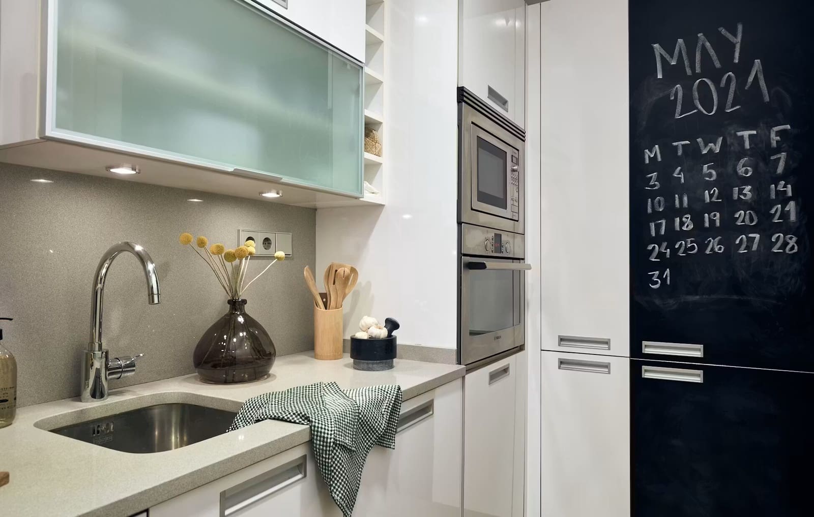 1 bedroom Flat for rent in Barcelona city - € 1,200 (Ref: 10029856)