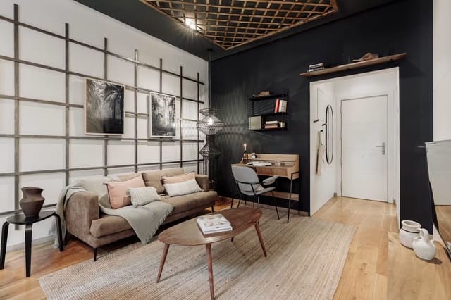 1 bedroom Flat for rent in Barcelona city - € 1,200 (Ref: 10029856)