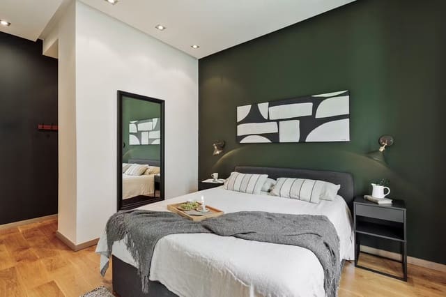 1 bedroom Flat for rent in Barcelona city - € 1,200 (Ref: 10029856)