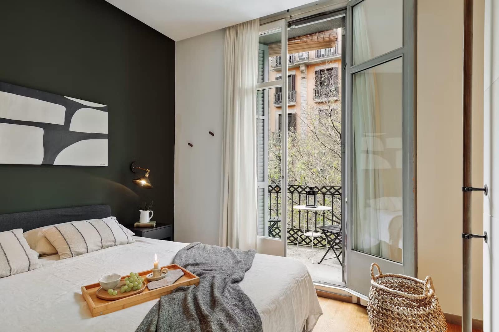 1 bedroom Flat for rent in Barcelona city - € 1,200 (Ref: 10029856)
