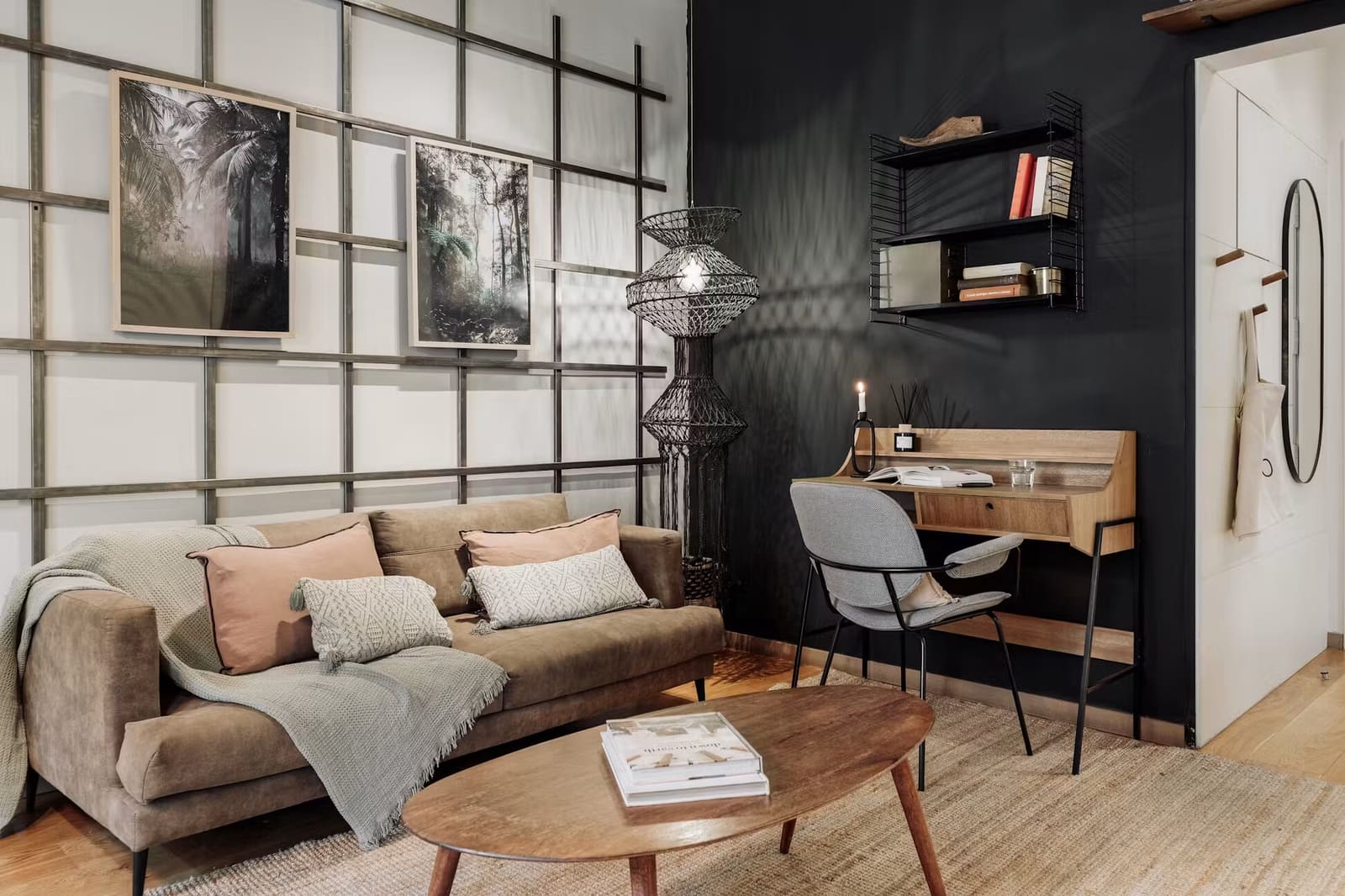 1 bedroom Flat for rent in Barcelona city - € 1,200 (Ref: 10029856)