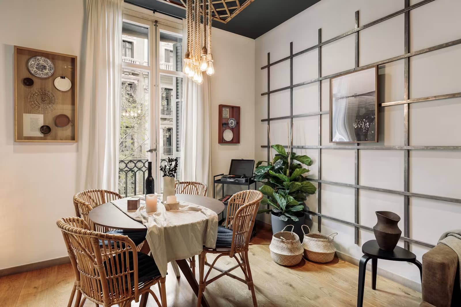 1 bedroom Flat for rent in Barcelona city - € 1,200 (Ref: 10029856)