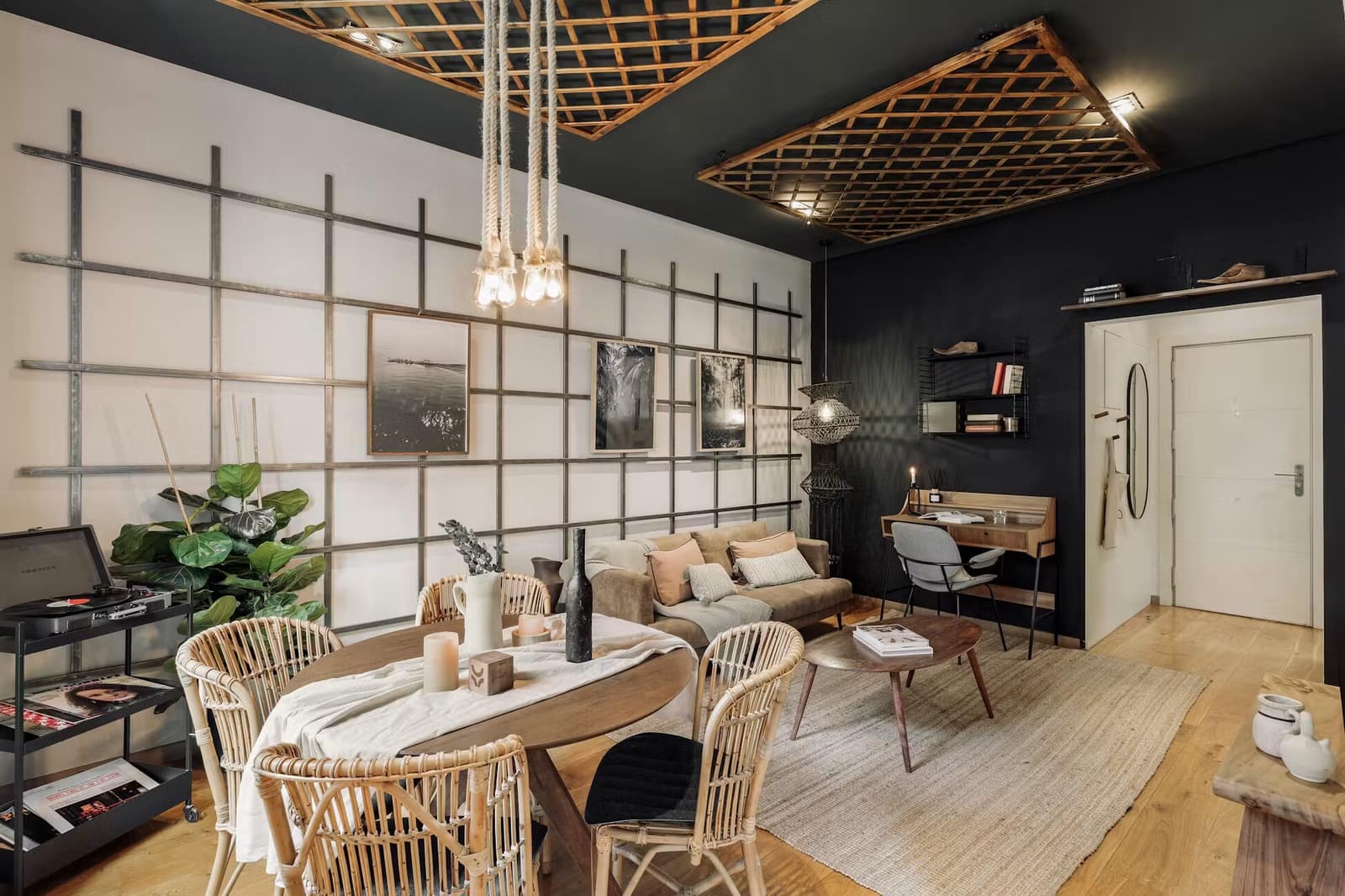 1 bedroom Flat for rent in Barcelona city - € 1,200 (Ref: 10029856)