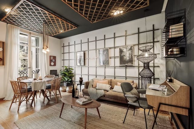 1 bedroom Flat for rent in Barcelona city - € 1,200 (Ref: 10029856)