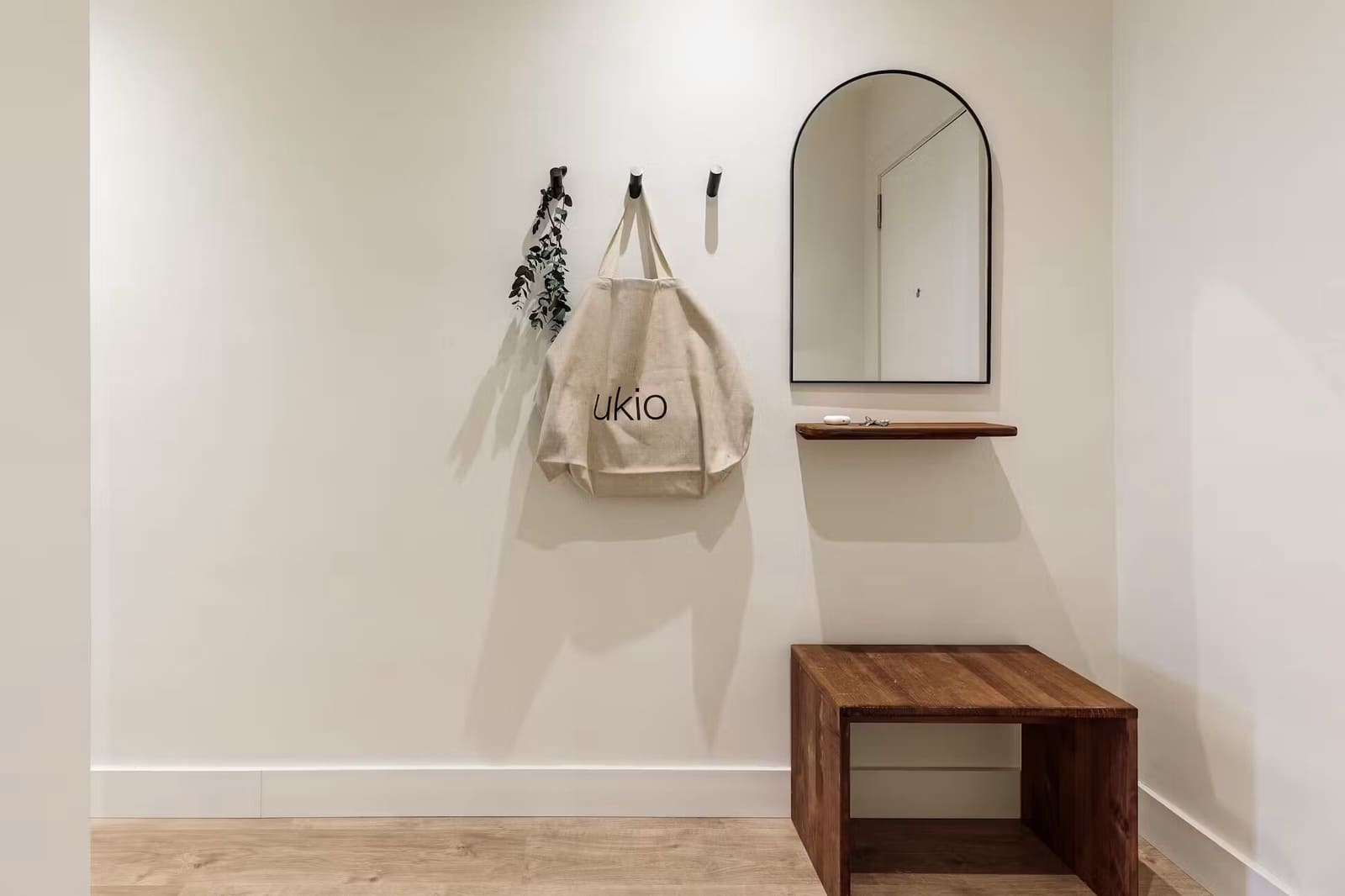 2 quarto Apartamento para arrendar em Barcelona cidade - 1 100 € (Ref: 10029857)