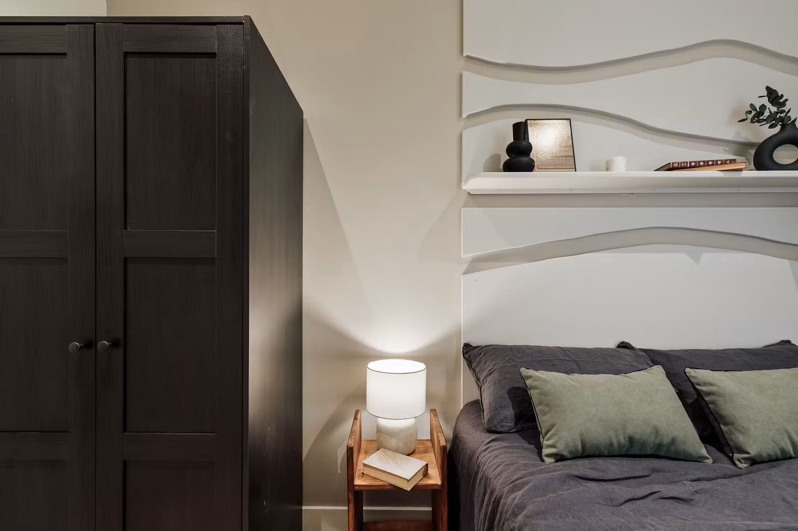 2 quarto Apartamento para arrendar em Barcelona cidade - 1 100 € (Ref: 10029857)