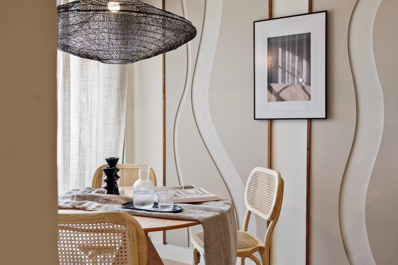 2 quarto Apartamento para arrendar em Barcelona cidade - 1 100 € (Ref: 10029857)