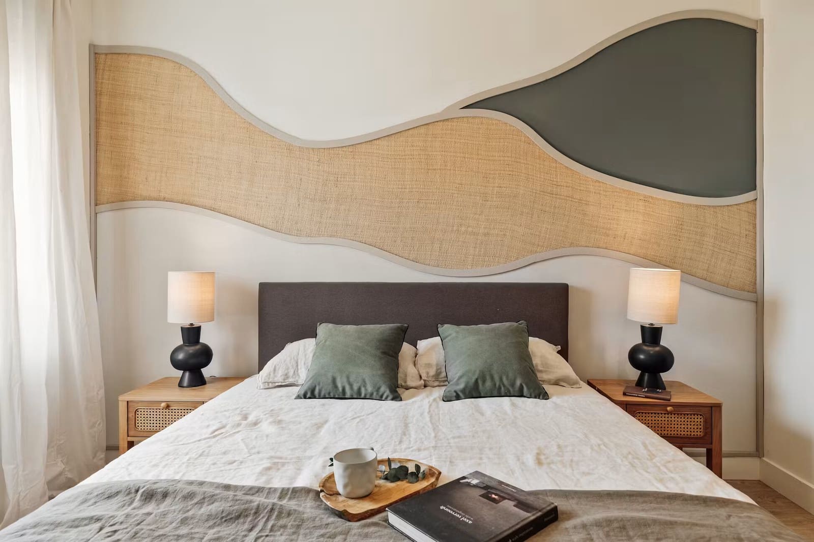 2 quarto Apartamento para arrendar em Barcelona cidade - 1 100 € (Ref: 10029857)