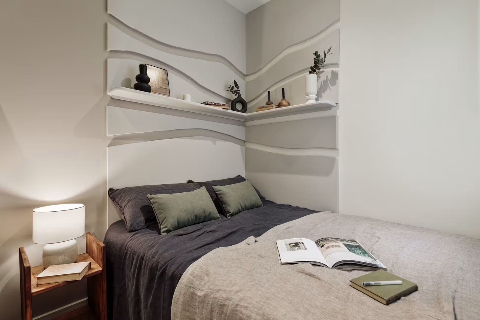 2 quarto Apartamento para arrendar em Barcelona cidade - 1 100 € (Ref: 10029857)