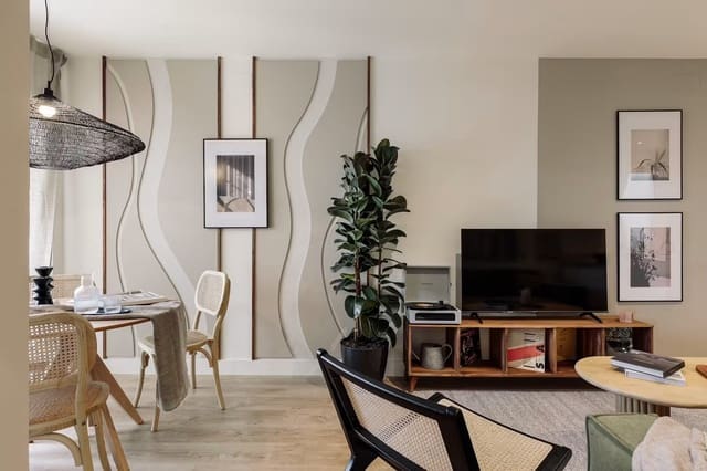 2 bedroom Flat for rent in Barcelona city - € 1,100 (Ref: 10029857)