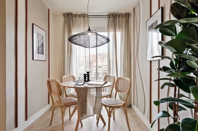 2 bedroom Flat for rent in Barcelona city - € 1,100 (Ref: 10029857)