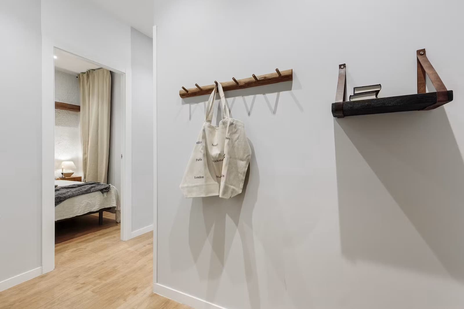 3 camera da letto Appartamento da affittare in Barcelona citta - 1.300 € (Rif: 10029858)