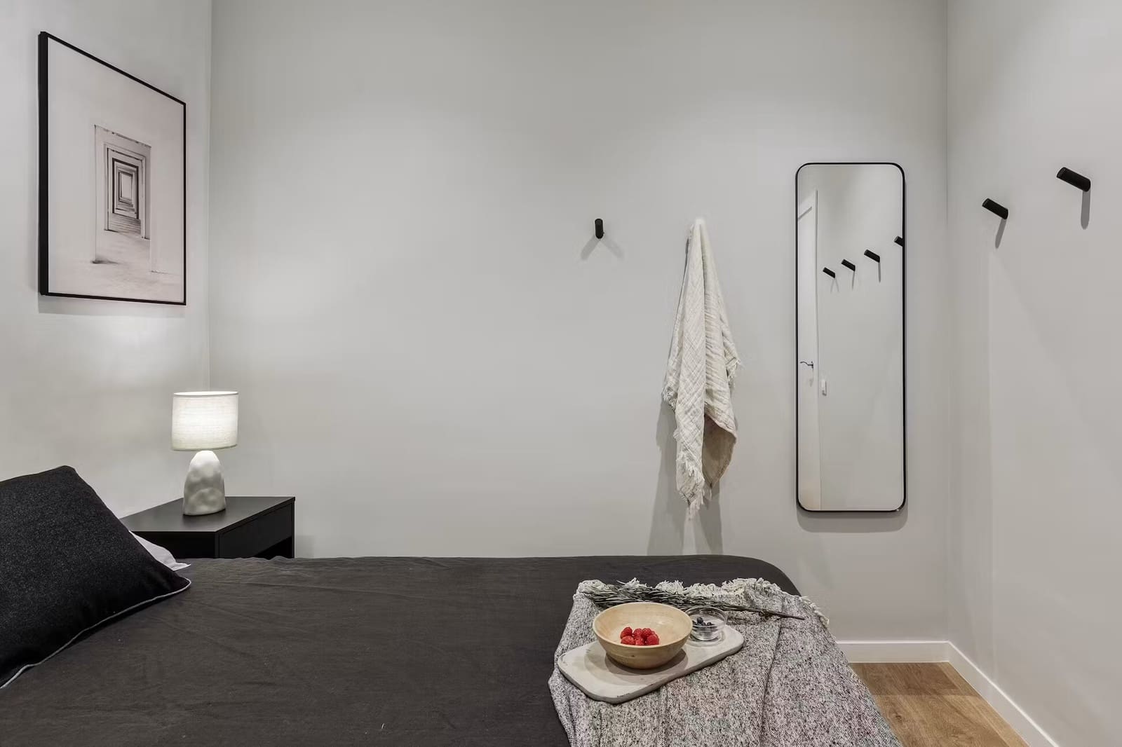 3 camera da letto Appartamento da affittare in Barcelona citta - 1.300 € (Rif: 10029858)
