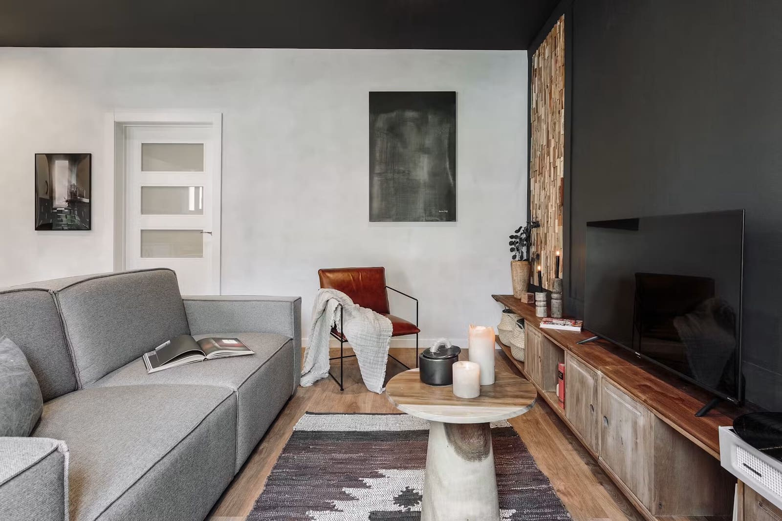 3 camera da letto Appartamento da affittare in Barcelona citta - 1.300 € (Rif: 10029858)
