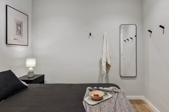 3 makuuhuone Asunto vuokrattavana paikassa Barcelona kaupunki - 1 300 € (Ref: 10029858)