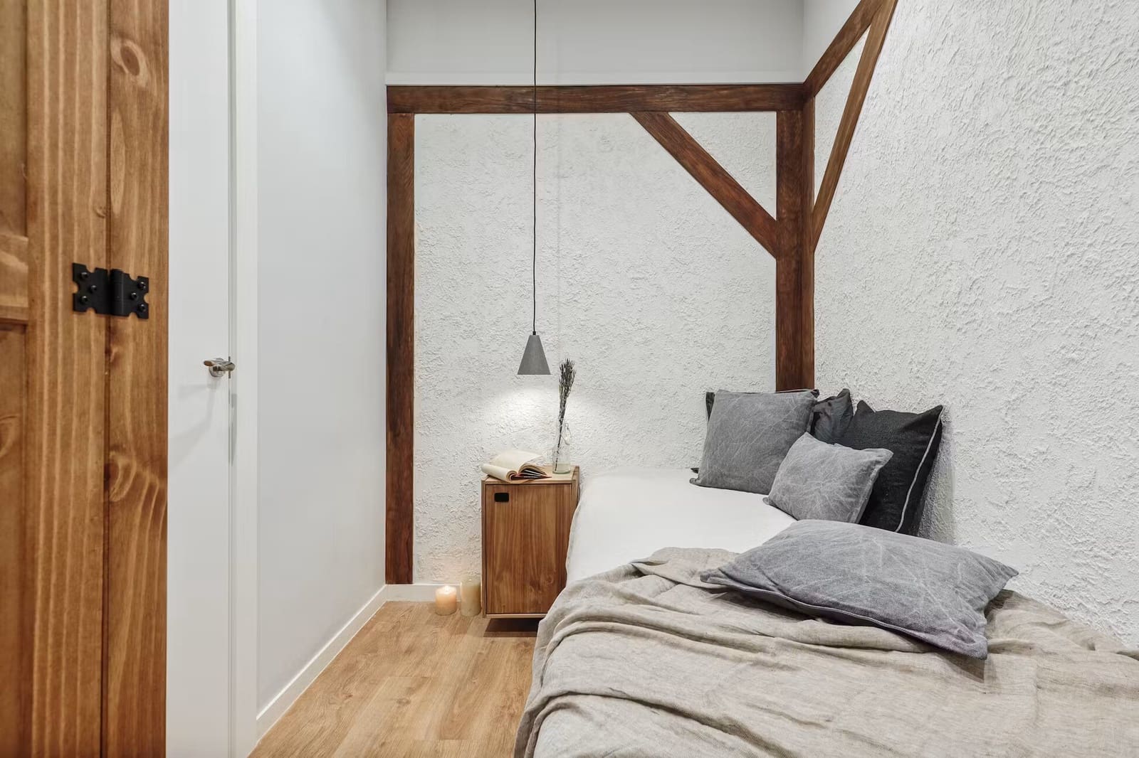 3 camera da letto Appartamento da affittare in Barcelona citta - 1.300 € (Rif: 10029858)