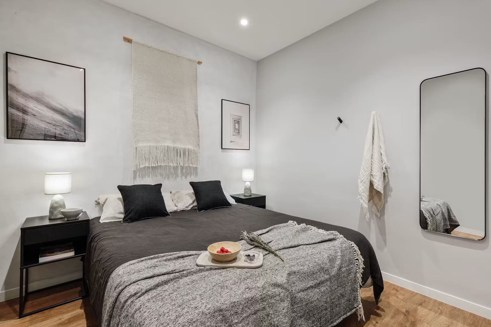3 camera da letto Appartamento da affittare in Barcelona citta - 1.300 € (Rif: 10029858)