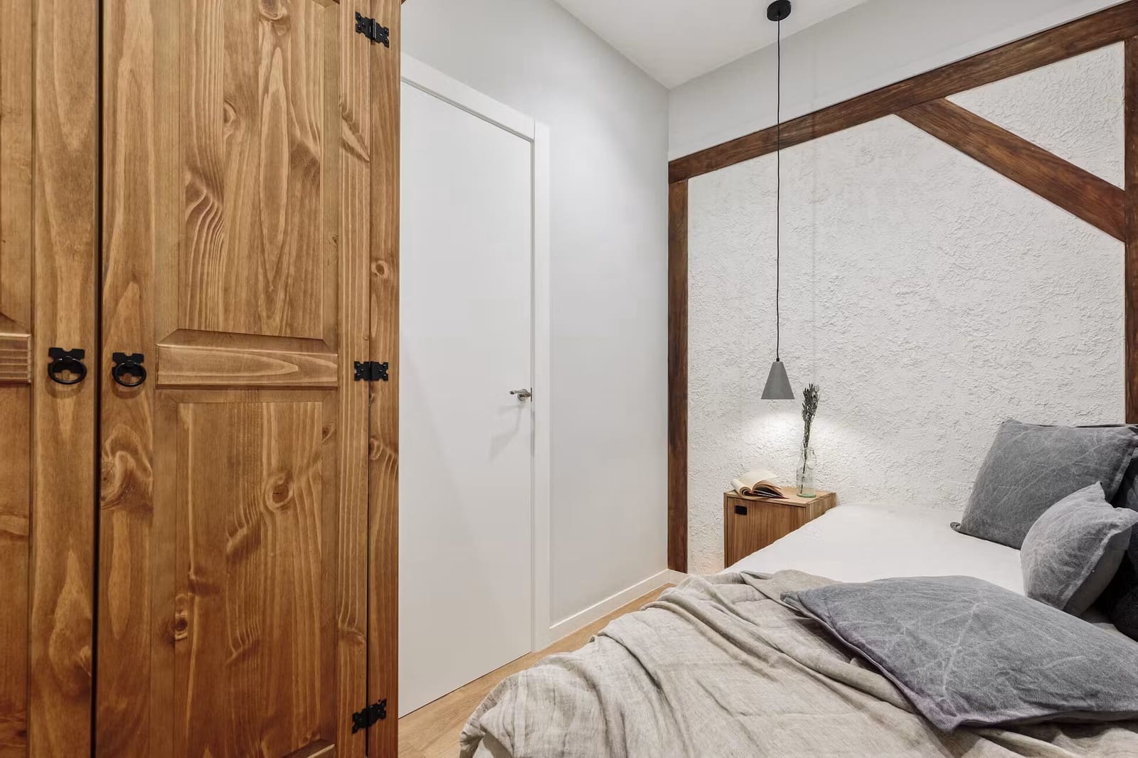3 camera da letto Appartamento da affittare in Barcelona citta - 1.300 € (Rif: 10029858)