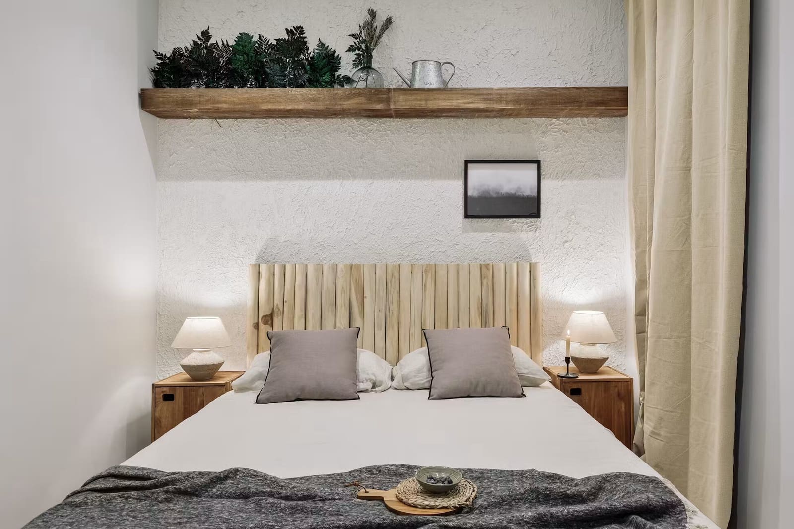3 camera da letto Appartamento da affittare in Barcelona citta - 1.300 € (Rif: 10029858)