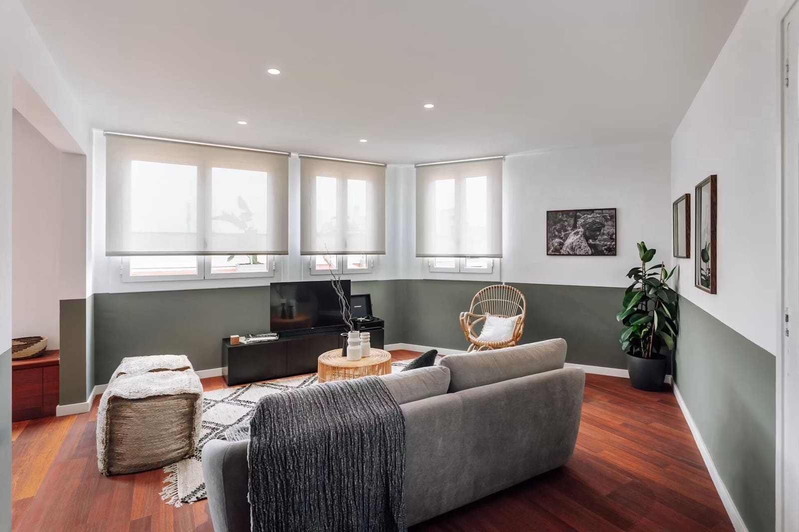 2 camera da letto Appartamento da affittare in Barcelona citta - 1.500 € (Rif: 10029859)