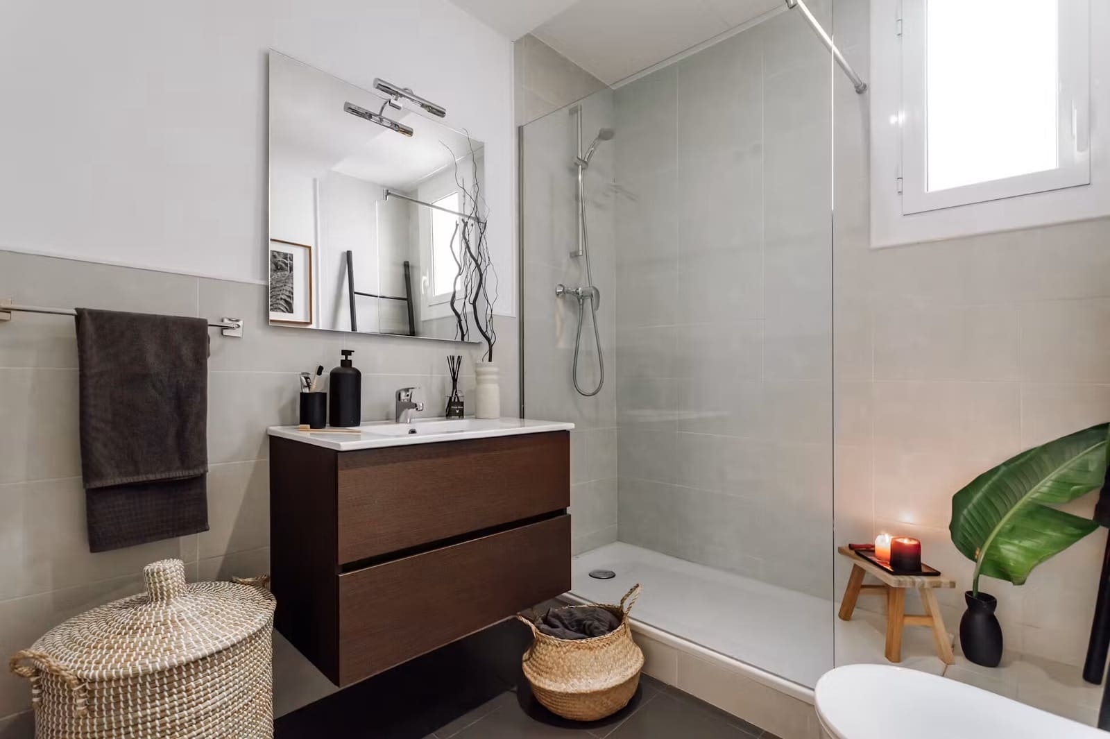 2 camera da letto Appartamento da affittare in Barcelona citta - 1.500 € (Rif: 10029859)