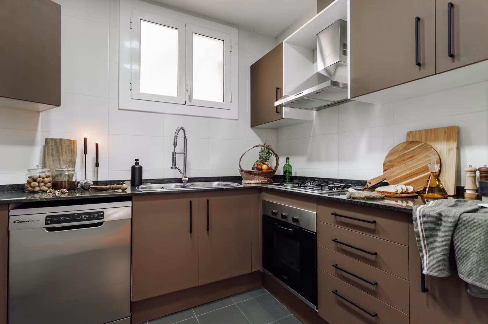 2 camera da letto Appartamento da affittare in Barcelona citta - 1.500 € (Rif: 10029859)