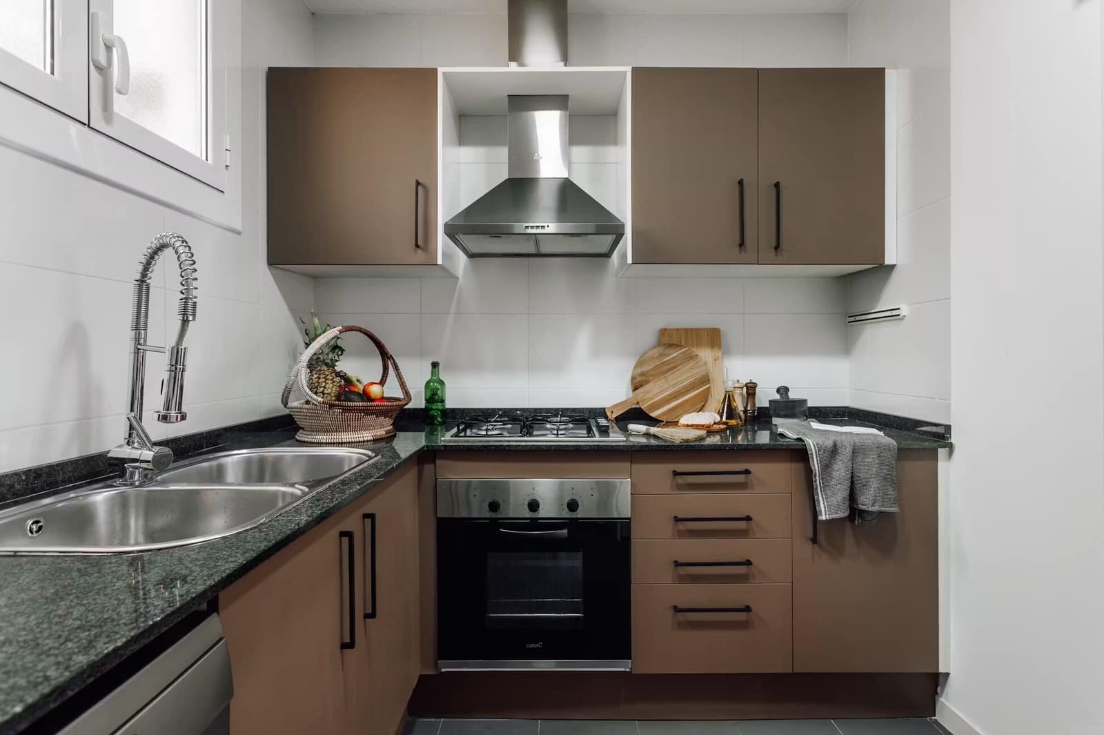 2 camera da letto Appartamento da affittare in Barcelona citta - 1.500 € (Rif: 10029859)