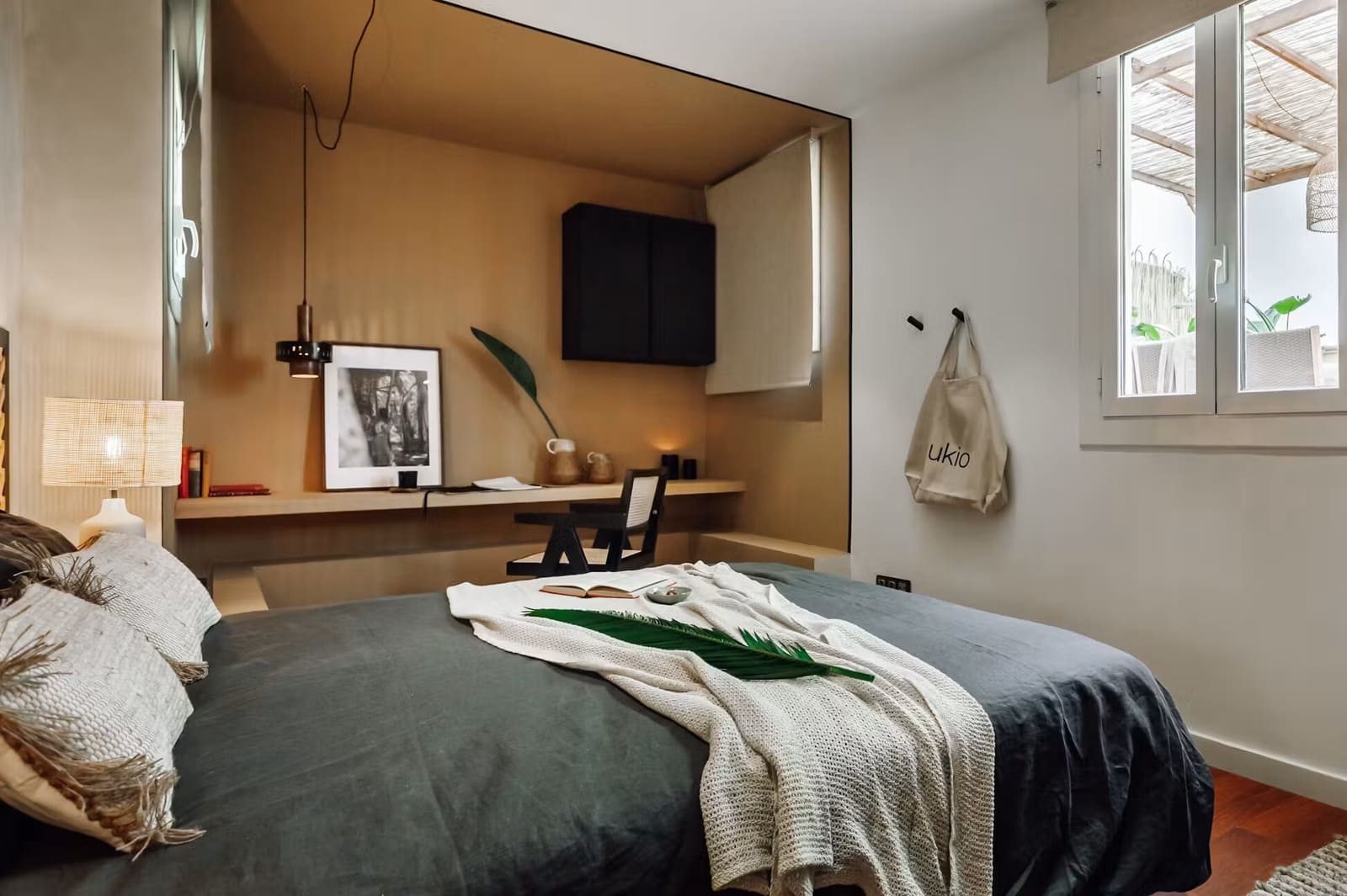 2 camera da letto Appartamento da affittare in Barcelona citta - 1.500 € (Rif: 10029859)