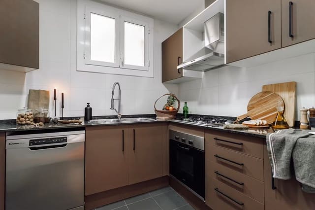 2 camera da letto Appartamento da affittare in Barcelona città - 1.500 € (Rif: 10029859)