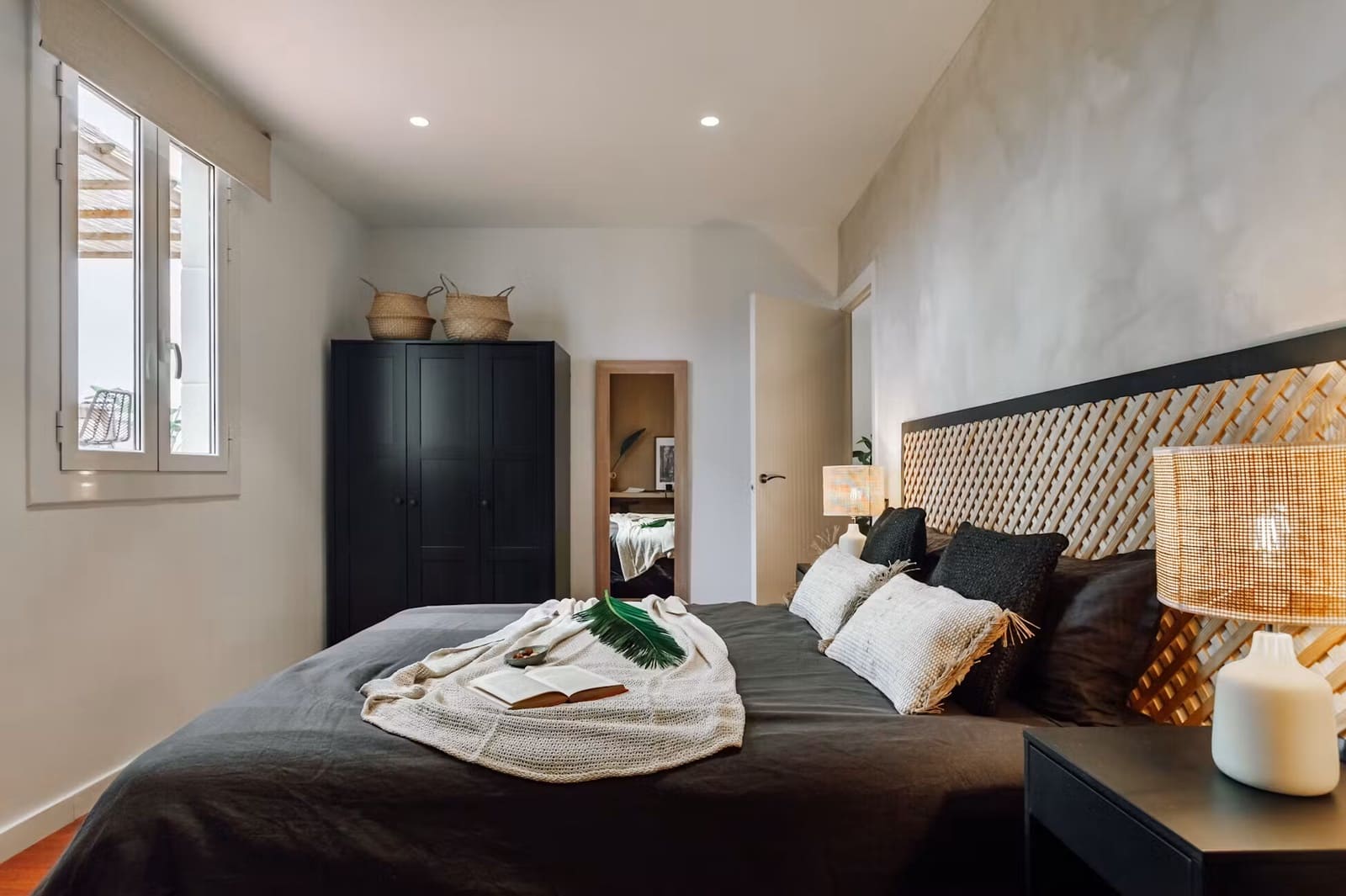 2 camera da letto Appartamento da affittare in Barcelona citta - 1.500 € (Rif: 10029859)
