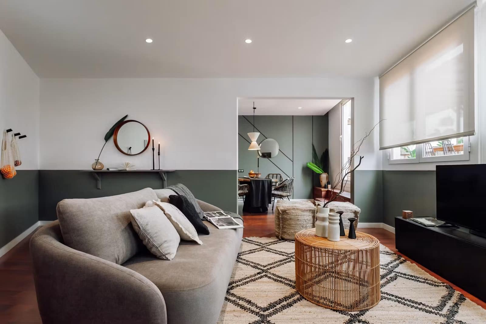 2 camera da letto Appartamento da affittare in Barcelona citta - 1.500 € (Rif: 10029859)