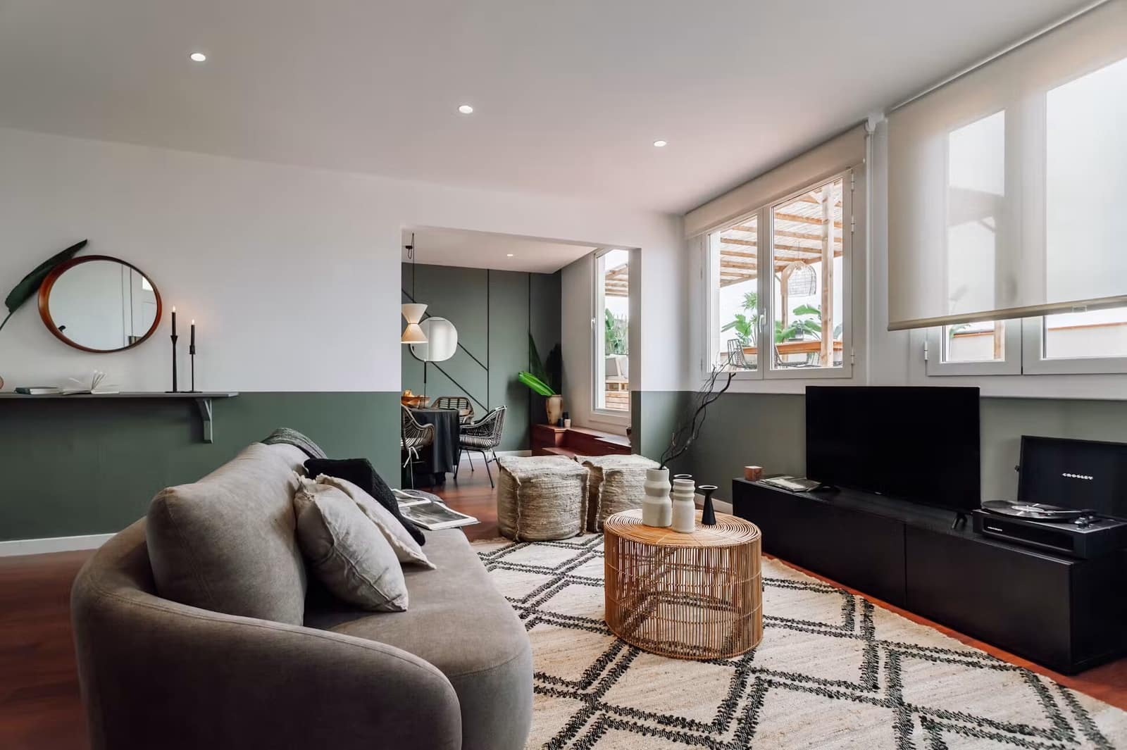 2 camera da letto Appartamento da affittare in Barcelona citta - 1.500 € (Rif: 10029859)