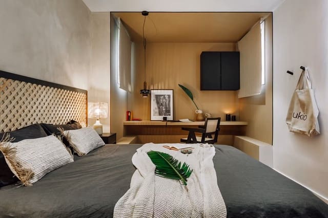 2 camera da letto Appartamento da affittare in Barcelona città - 1.500 € (Rif: 10029859)