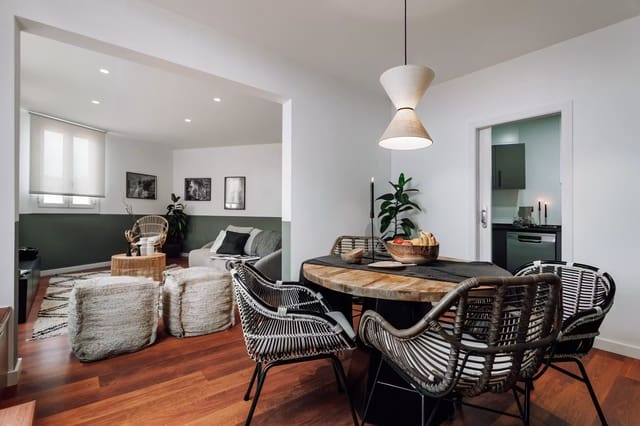 2 camera da letto Appartamento da affittare in Barcelona città - 1.500 € (Rif: 10029859)