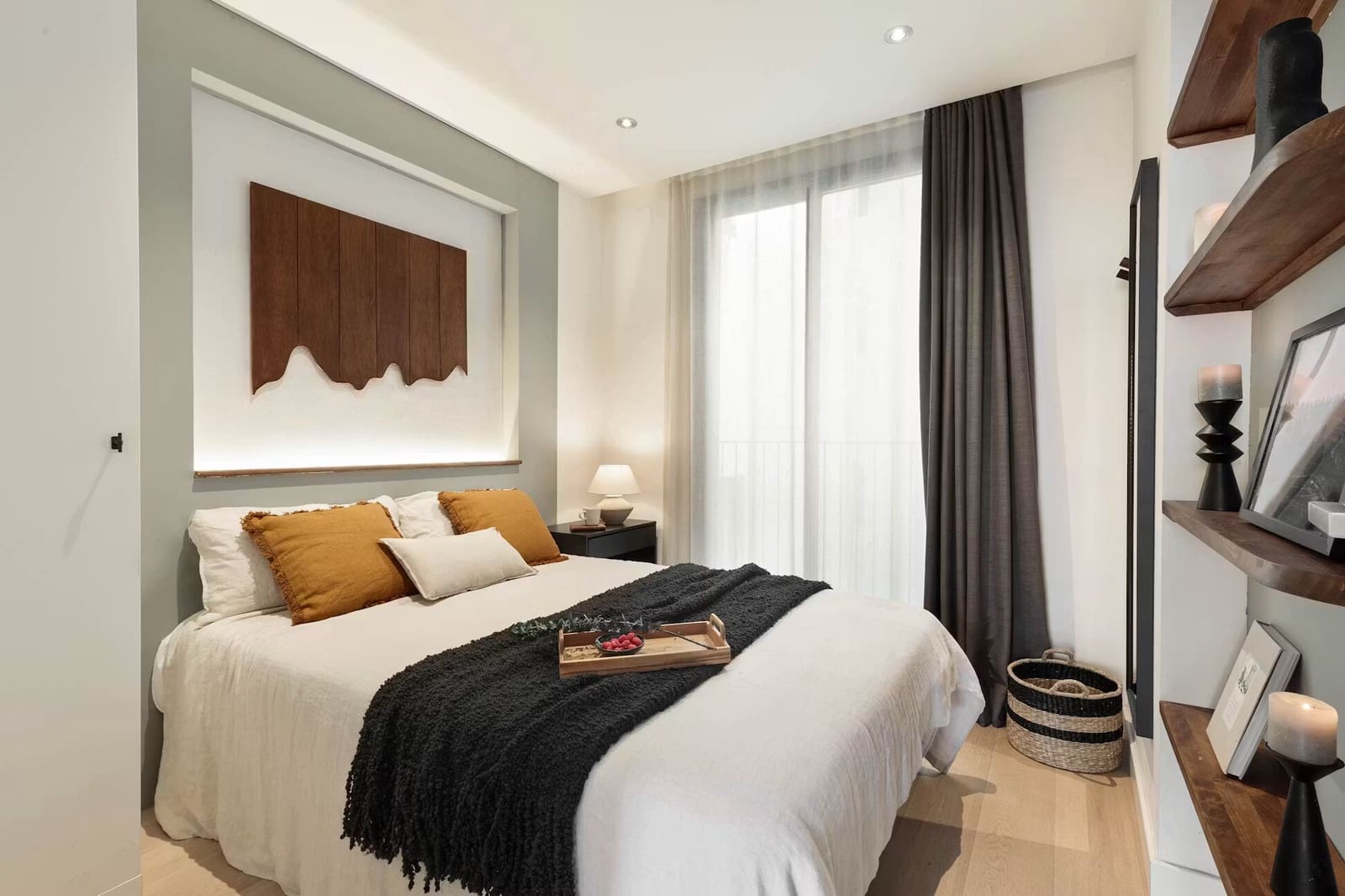 2 bedroom Flat for rent in Barcelona city - € 1,150 (Ref: 10029860)