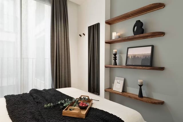 2 camera da letto Appartamento da affittare in Barcelona città - 1.150 € (Rif: 10029860)