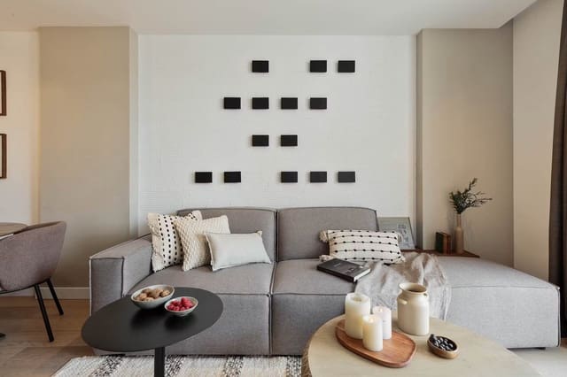 2 camera da letto Appartamento da affittare in Barcelona città - 1.150 € (Rif: 10029860)