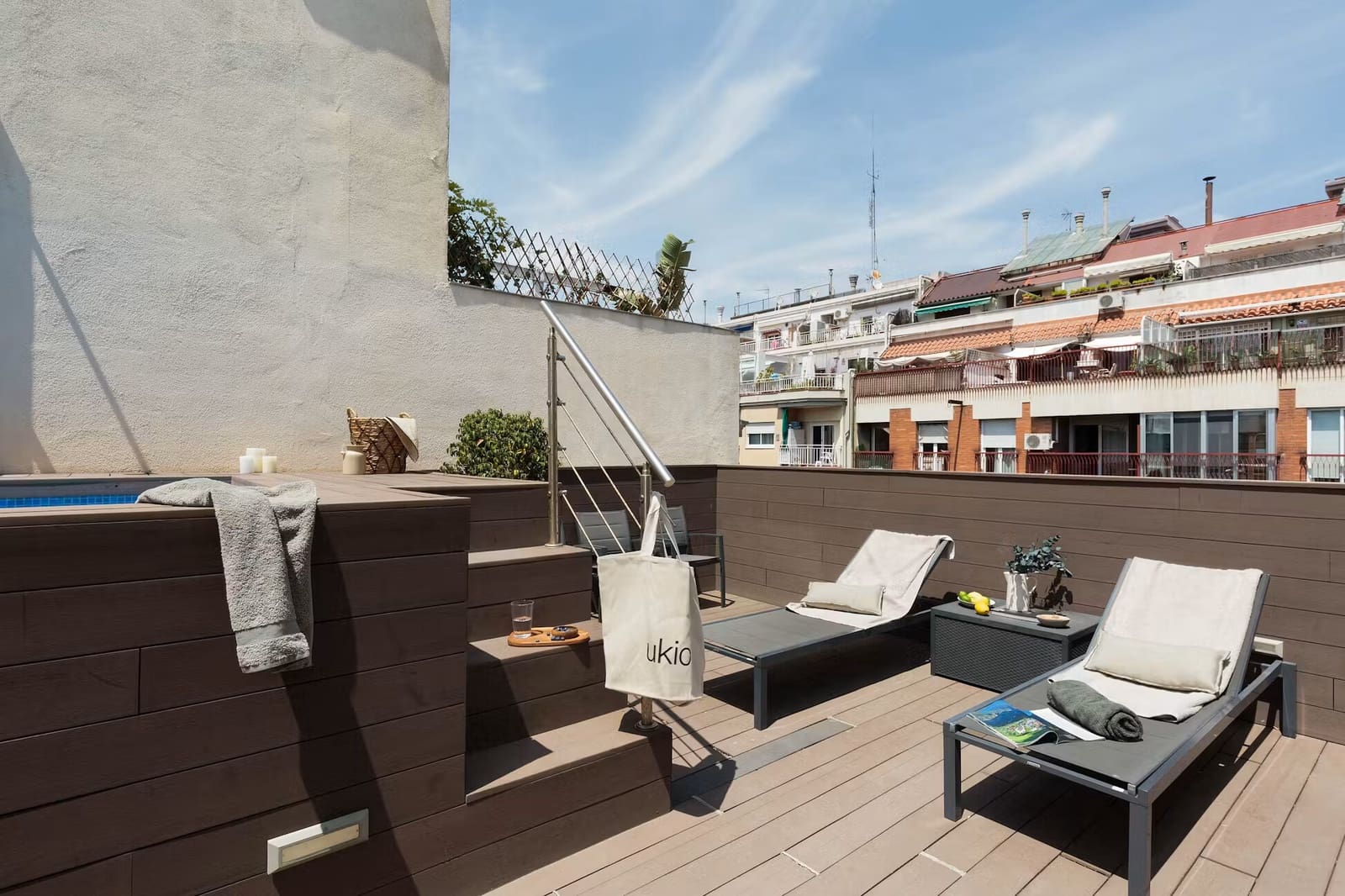 2 bedroom Flat for rent in Barcelona city - € 1,150 (Ref: 10029860)
