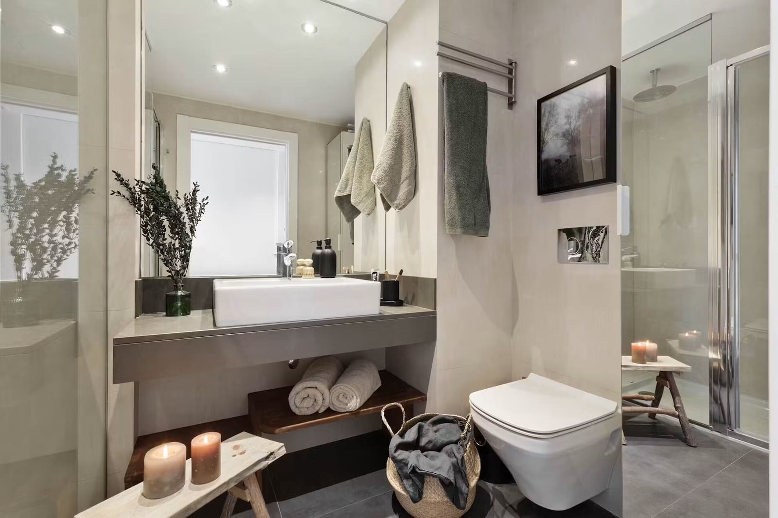 2 bedroom Flat for rent in Barcelona city - € 1,150 (Ref: 10029860)