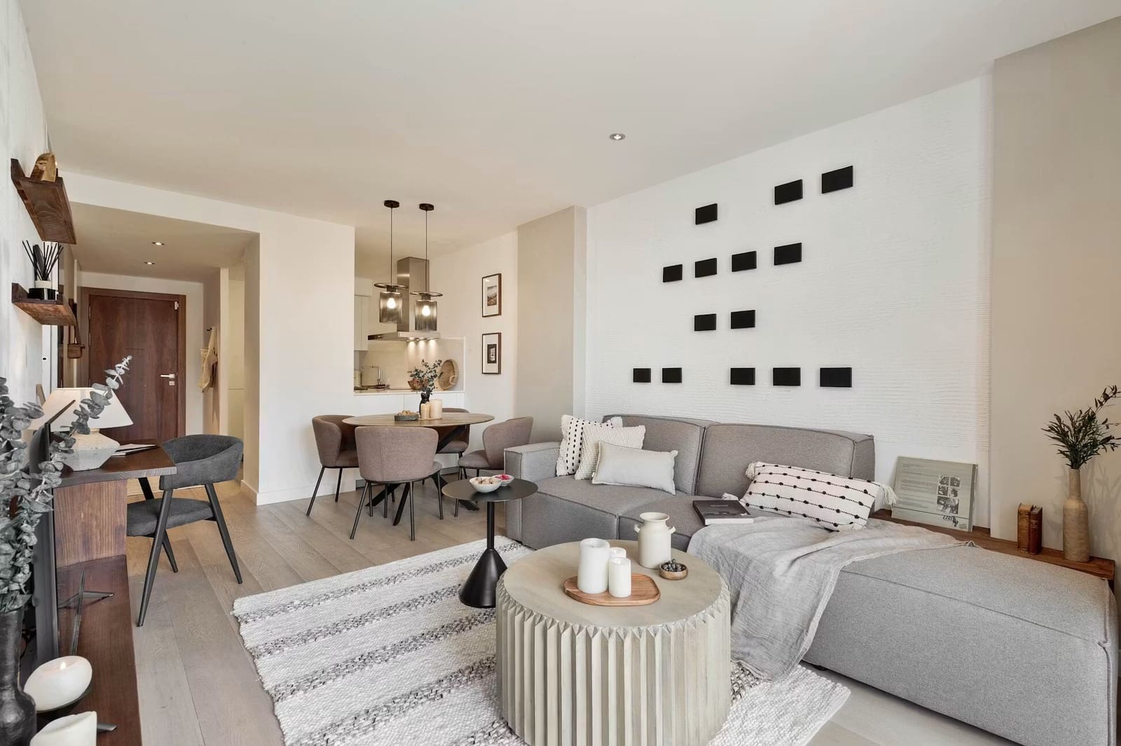 2 bedroom Flat for rent in Barcelona city - € 1,150 (Ref: 10029860)