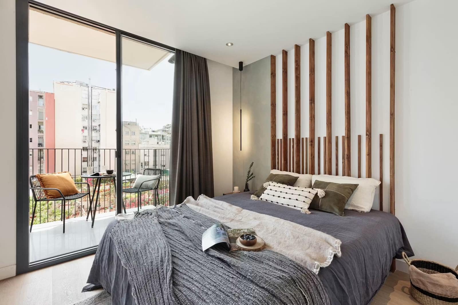 2 bedroom Flat for rent in Barcelona city - € 1,150 (Ref: 10029860)