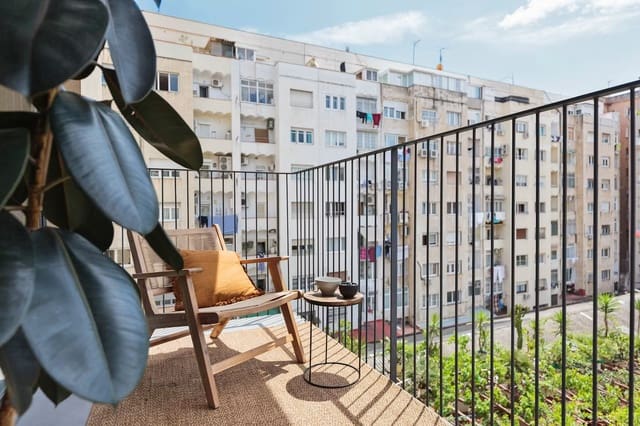 2 camera da letto Appartamento da affittare in Barcelona città - 1.150 € (Rif: 10029860)