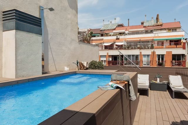 2 camera da letto Appartamento da affittare in Barcelona città - 1.150 € (Rif: 10029860)
