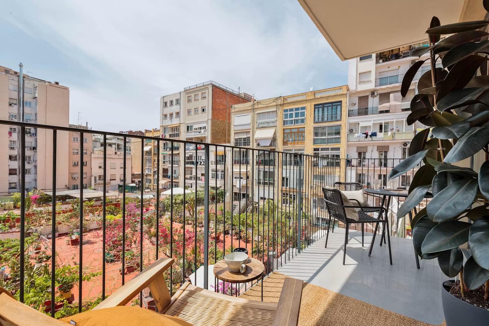 2 bedroom Flat for rent in Barcelona city - € 1,150 (Ref: 10029860)