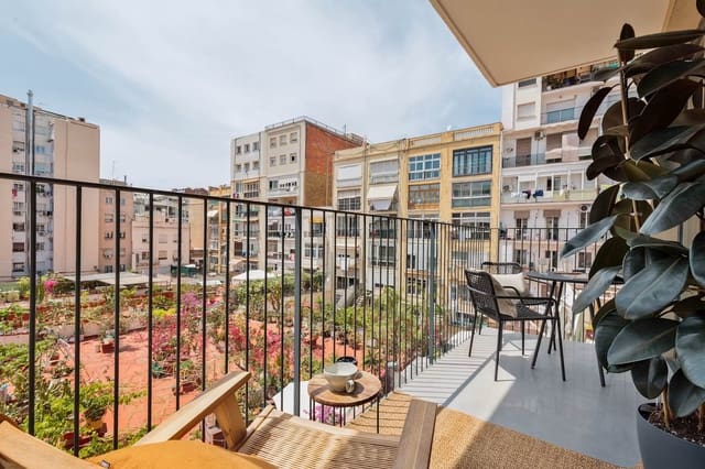 2 camera da letto Appartamento da affittare in Barcelona città - 1.150 € (Rif: 10029860)