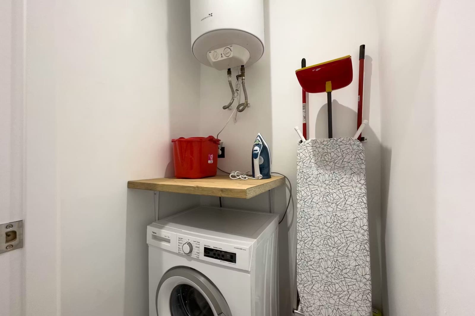 Piso de 2 habitaciones en Barcelona ciudad en alquiler - 900 € (Ref: 10029861)