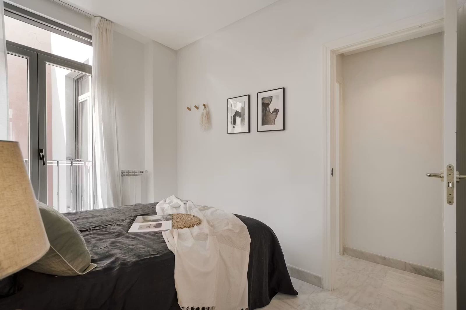 2 makuuhuone Asunto vuokrattavana paikassa Madrid kaupunki - 1 100 € (Ref: 10029863)