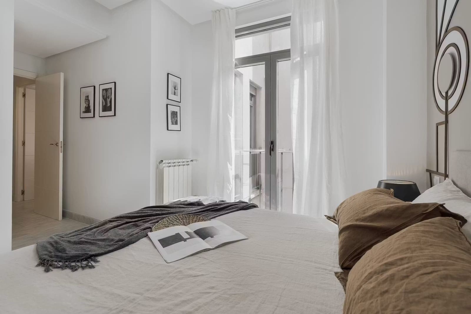 2 makuuhuone Asunto vuokrattavana paikassa Madrid kaupunki - 1 100 € (Ref: 10029863)