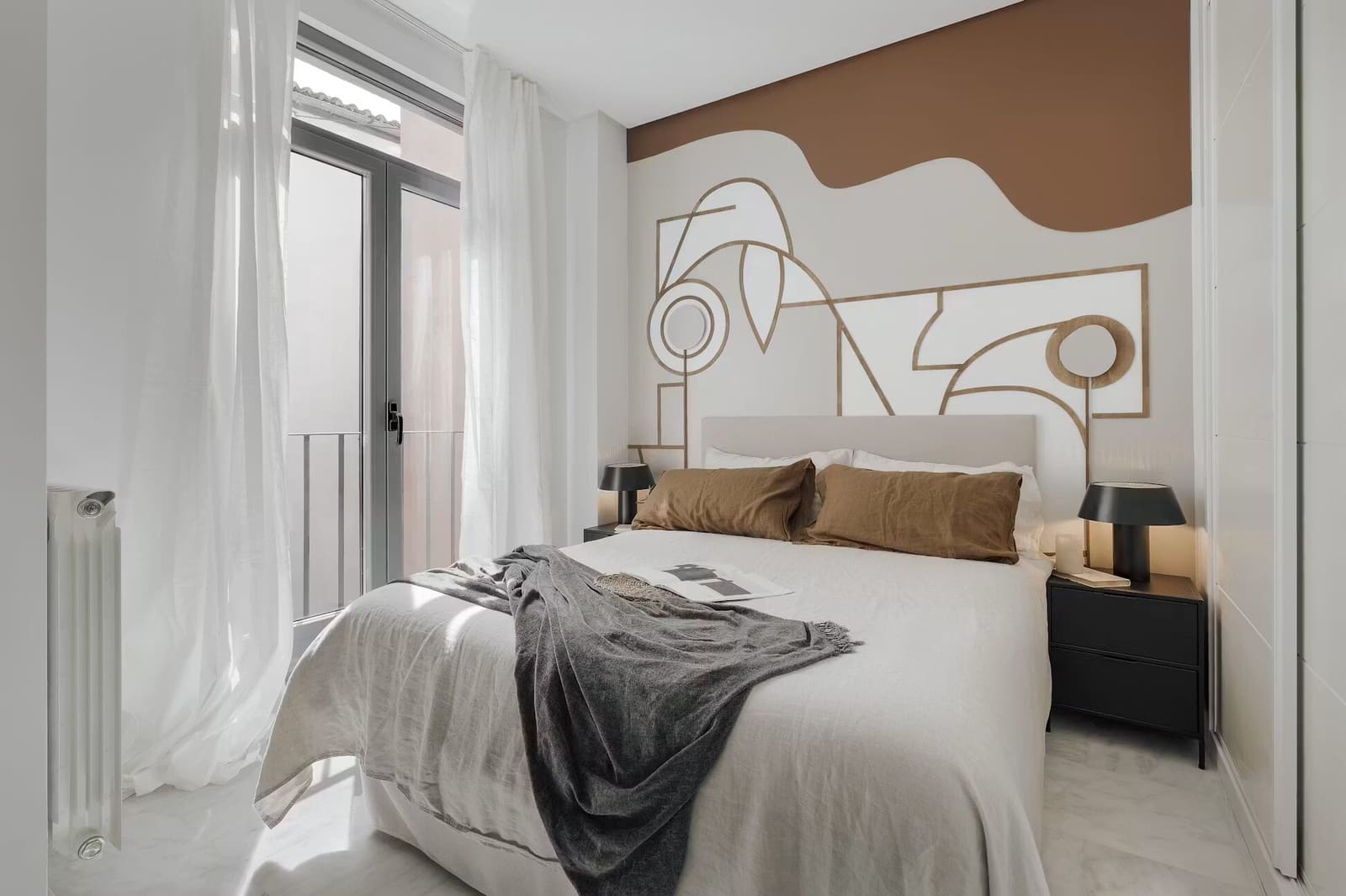 2 makuuhuone Asunto vuokrattavana paikassa Madrid kaupunki - 1 100 € (Ref: 10029863)