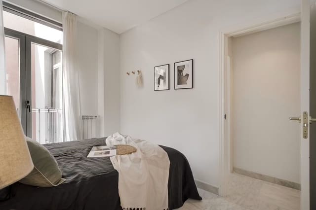 2 soverom Leilighet til leie i Madrid by - € 1 100 (Ref: 10029863)